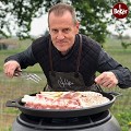 Steakarola del Bekér | Pinze per BBQ | Made in Italy